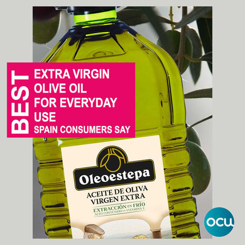 Oleoestepa: Spain’s Best-Rated Extra Virgin Olive Oil of 2025 Now Available in the UAE