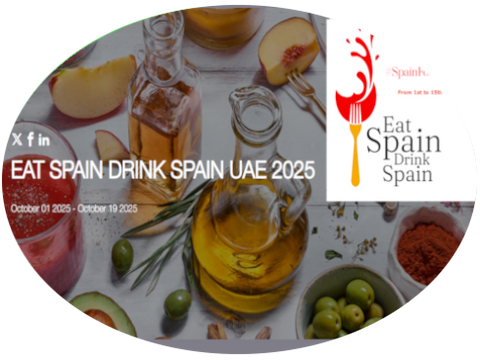 Eat Spain, Drink Spain U.A.E. OCT 2025 Dubai - Abu Dhabi