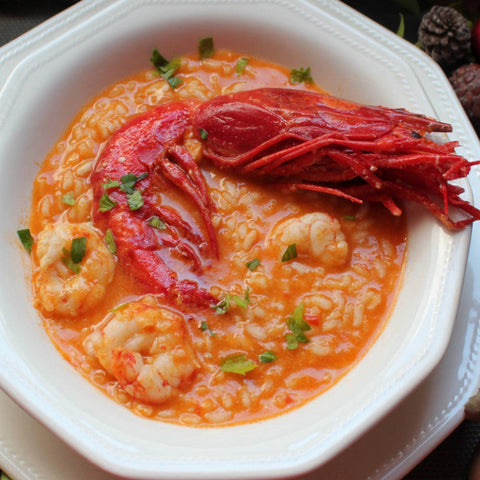 Mediterranean Wild Carabineros: The Ultimate Guide to Spanish Red Prawns for Paella, Grilling and Fine Dining | Carabineros Salvajes del Mediterráneo: La Guía Definitiva para Elegir el Tamaño Perfecto