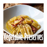 Vegetatable Preserves, What's not to Like?|Conservas Vegetales, no se puede pedir más