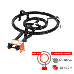 Gas Burner for Paella Pan Mod. 500 (38 cm - 70 cm)|Difusor de Gas para Paellas Mod. 500 (38 cm - 70 cm)