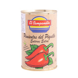 Piquillo Pepper Whole Artisan | Pimientos del Piquillo Enteros Extra