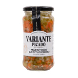 Pickled Vegetables Mix | Variantes Picados