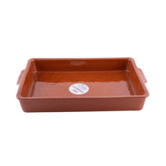 Rectangular Baking Tray | Fuente Rectangular