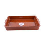 Rectangular Baking Tray 31*21 Cm|Fuente Rectangular 31*21 Cm