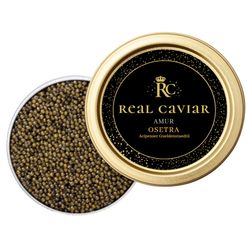 Amur Osetra Real Caviar |Amur Osetra Real Caviar