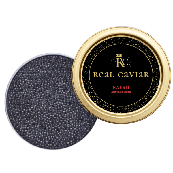 Caviar Baherii Real Caviar