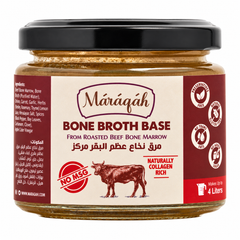 Bone Broth Base 150g | Base para cald huesos de tuétano 150g