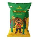 Puffed wheat flour Chicharron Green Sauce 35g Bag