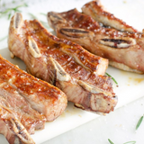 Beef Short Ribs frozen approx. 1.2 kg  | Churrasco de Ternera Aprox. 1.2 kg Congelado