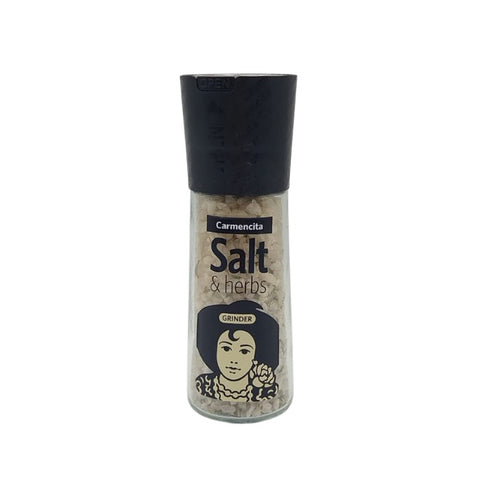 Sea Salt With Herbs Carmencita|Sal Marina con Finas Hierbas Carmencita