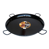 Enamelled Paella Pan Extra Large 90 Cm Dia. Garcima | Paella Esmaltada Extra Grande 90 Cm Dia. Garcima