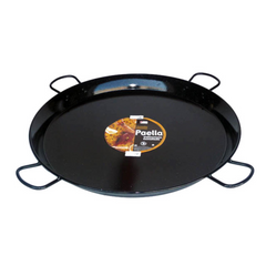 Enamelled Paella Pan Extra Large 90 Cm Dia. Garcima | Paella Esmaltada Extra Grande 90 Cm Dia. Garcima