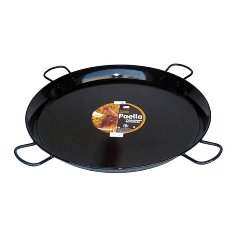 Enamelled Paella Pan Extra Large Garcima | Paella Esmaltada Extra Grande Garcima