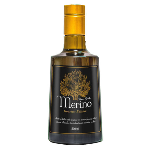 Extra Virgin Olive Oil Picual Merino Early Harvest | Aceite de Oliva Virgen Extra Picual Merino Cosecha Temprana