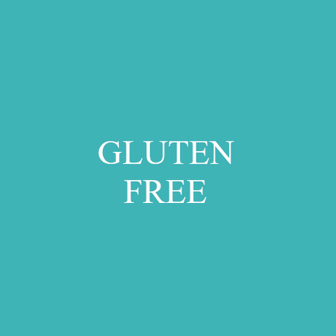 Gluten free|Sin Gluten