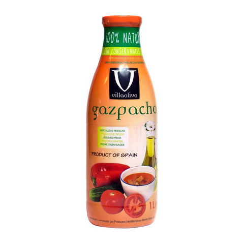 Gazpacho Villaolivo|Gazpacho Villaolivo