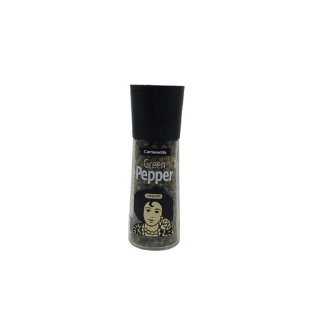 Green Peppercorns Carmencita Grinder| Pimienta Verde en Granos Carmencita Molinillo