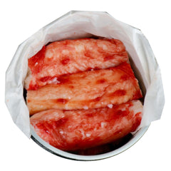 King Crab Legs CHATKA | Patas de Cangrejo Real Rojo CHATKA