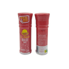 Flakes of Sweet Smoked Paprika La Chinata Grinder  | Escamas de Pimentón Dulce Ahumado Molinillo La Chinata