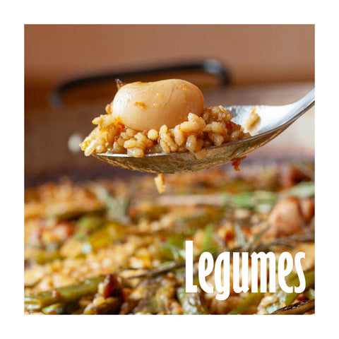 Legumes |Legumbres