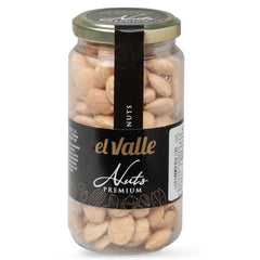 Salted Marcona Almonds El Valle| Almendras Marcona Peladas con Sal El Valle