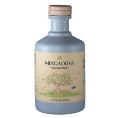 Extra Virgin Olive Oil Picual Organic Mergaoliva 700 ml | Aceite de Oliva Virgen Extra Picual Organico Mergaoliva 700 ml