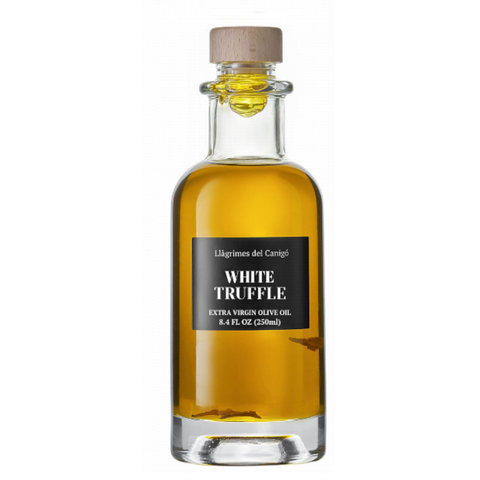 Argudell Olive Oil With White Truffle 250Ml | Aceite de Oliva Argudell con Trufa Blanca 250ml