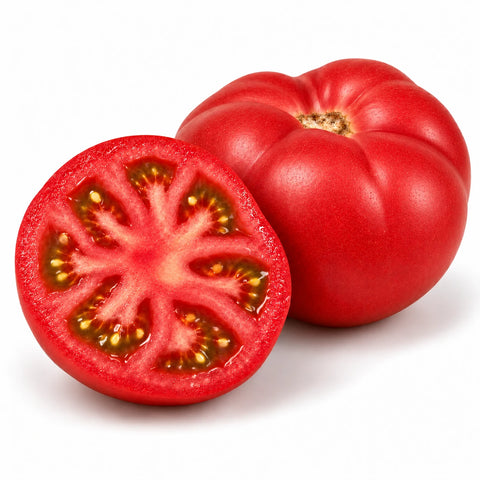 Fresh tomato with tomato flavour Ripe (Soft)