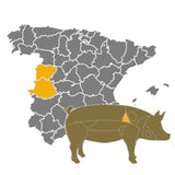 Iberian Pluma Blazquez Aprx. 1 Kg | Pluma Ibérica Blazquez  Aprox. 1 Kg