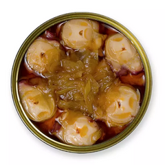 Galician Octopus with Paprika La Brujula 130g | Pulpo Gallego con Pimentón La Brújula 130 g