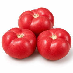 Fresh tomato with tomato flavour