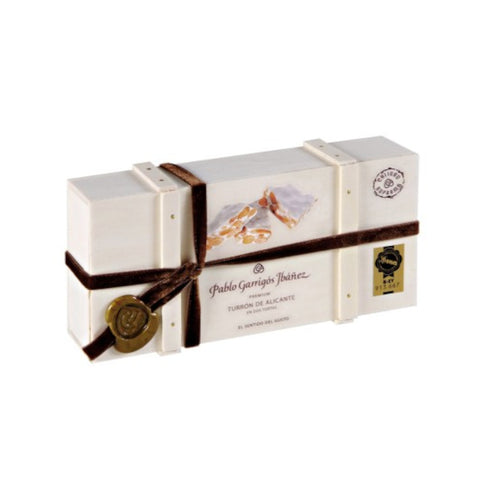 Alicante Nougat Premium 300g | Turron de Alicante Premium 300g