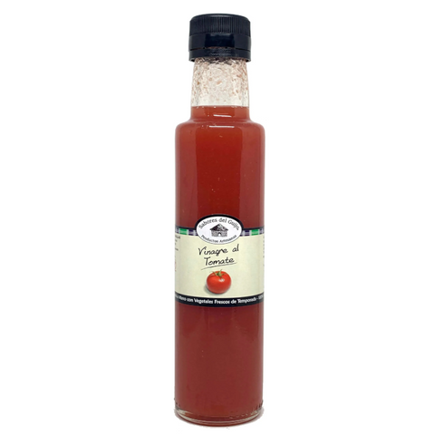 Tomato Vinegar|Vinagre de Tomate