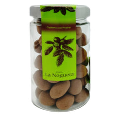 Walnut covered with chocolate Finca LA NOGUERA | Nueces Cubiertas de Chocolate  Finca La Noguera