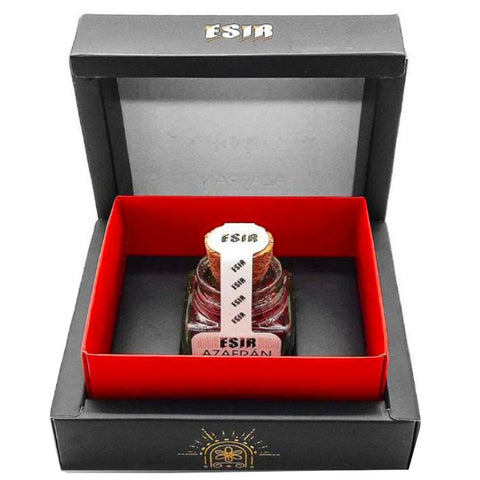 Saffron Super Premium ESIR 5g Glass Jar in a Box | Azafrán Super Premium ESIR (Caja de vidrio de 5 g)