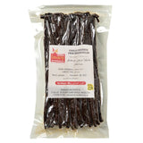 Vanilla Bourbon Madagascar Pods Lavany 100g Vacuum Bag | Vainas de Vainilla Bourbon de Madagascar Lavany 100g Bolsa al Vacío