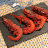 Wild Carabinero  20-25 PC per KG (Spain) | Carabinero Salvaje 20-25 Uds/kg (España) - La despensa