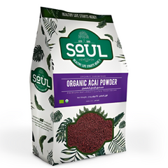 Organic Acai Powder Superfoods 250g Soul |Organic Acai Powder Superfoods 250g Soul