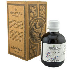 Extra Virgin Olive Oil Acebuchina Mergaoliva | Aceite de Oliva Virgen Extra Acebuchina Mergaoliva