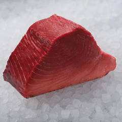 Blue Fin Tuna Loin (Akami) Super Frozen Spain Approx. 600g | Lomo de Atun Rojo ( Akami ) Super Frozen Spain Approx. 600g