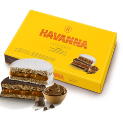 Alfajores Mixtos Havanna (330g -6 Uds.)