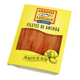 Anchovies Fillets Anxoves de L'Escala|Filetes de Anchoa de L'Escala