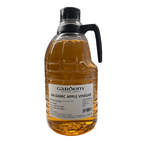 Apple Balsamic Vinegar Castell de Gardeny | Vinagre Balsamico de Manzana Castell de Gardeny