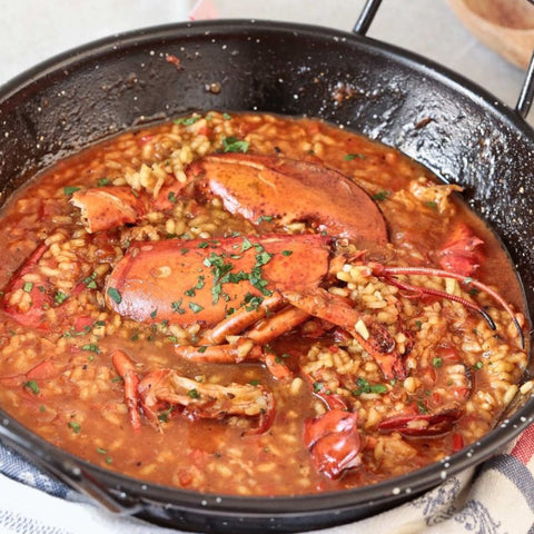 Concentrated Fish Stock for Paella 425g  | Fumet de Marisco para Paella Concentrado 425g