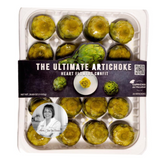 Artichoke Flower Confit in EVOO Frozen|Flor de Alcachofa Confitadacon AOVE Congelada