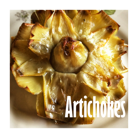 Artichoke | Alcachofa