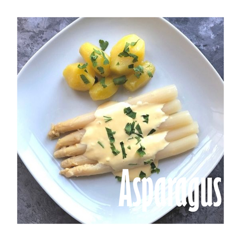 Asparagus | Esparragos