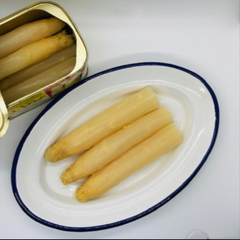 Thick White Asparagus  |Espárragos Blancos Gruesos