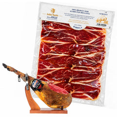 Iberian 100% Acorn Fed (Bellota) Ham Julian Martin 115g aprox. | Jamon Iberico 100% de Bellota Julian Martin 115g aprox